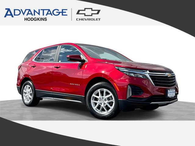 2024 Chevrolet Equinox