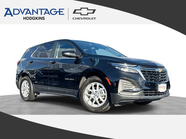 2023 Chevrolet Equinox