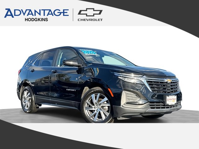 2023 Chevrolet Equinox