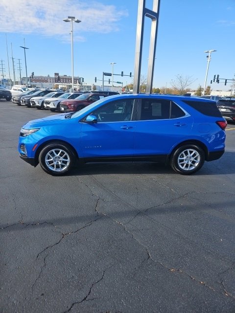 2024 Chevrolet Equinox