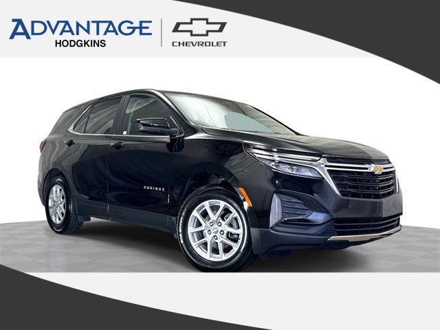 2023 Chevrolet Equinox