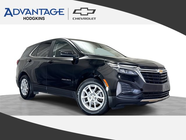 2024 Chevrolet Equinox