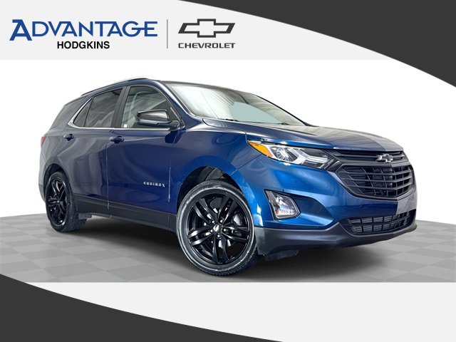 2021 Chevrolet Equinox