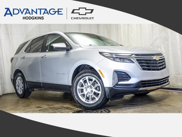 2022 Chevrolet Equinox