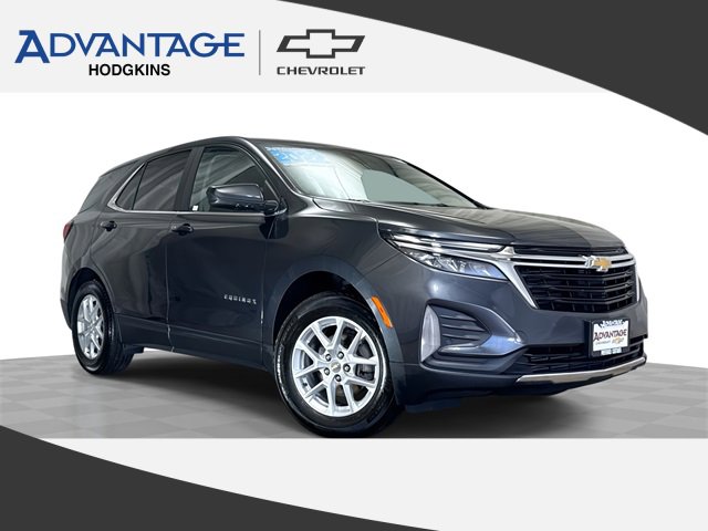 2022 Chevrolet Equinox