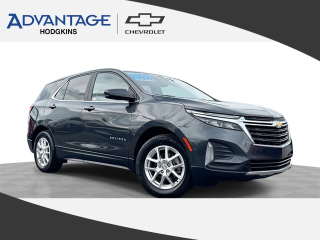 2022 Chevrolet Equinox