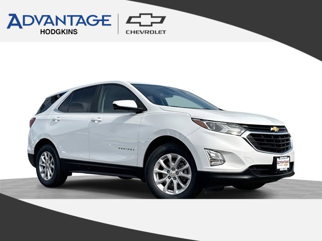 2021 Chevrolet Equinox