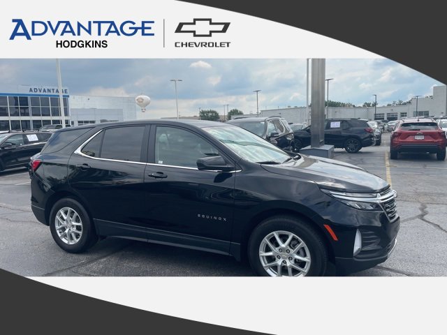 2022 Chevrolet Equinox