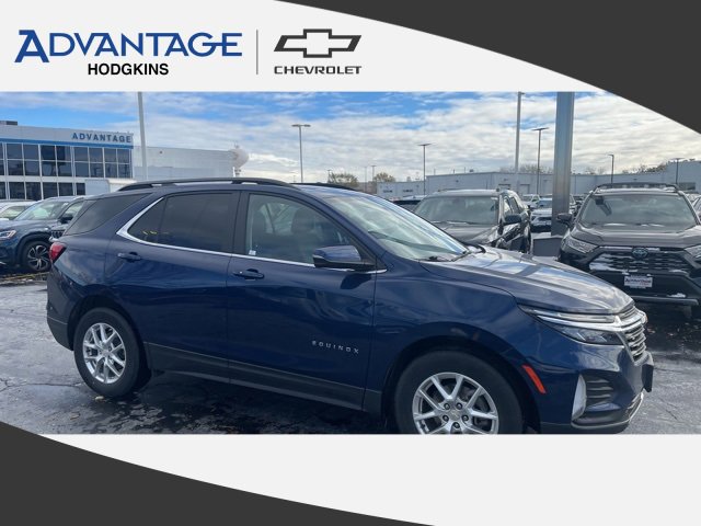 2022 Chevrolet Equinox