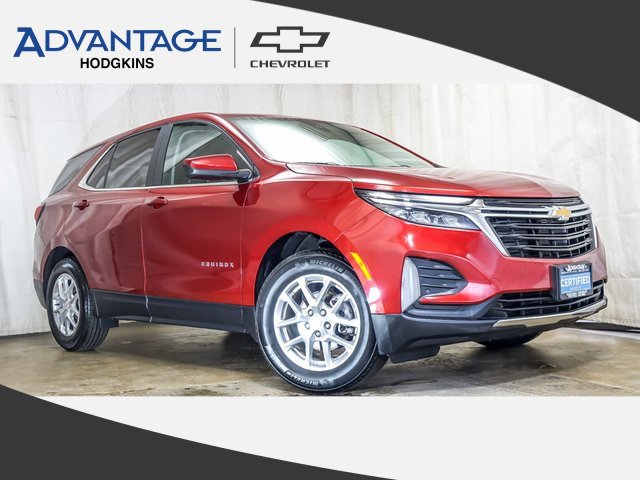 2022 Chevrolet Equinox