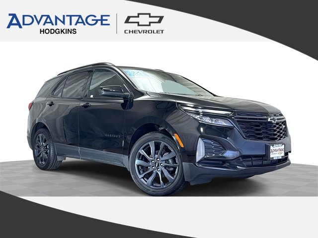 2024 Chevrolet Equinox