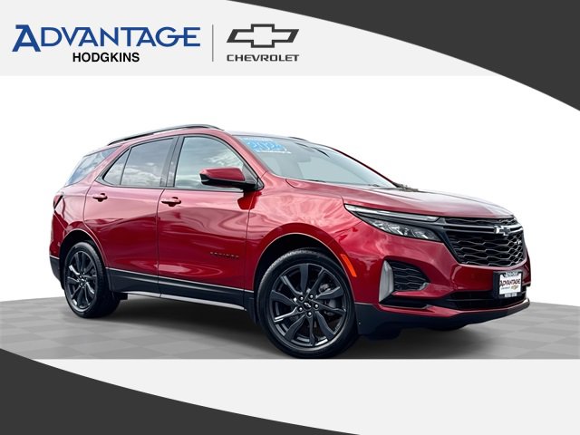 2024 Chevrolet Equinox