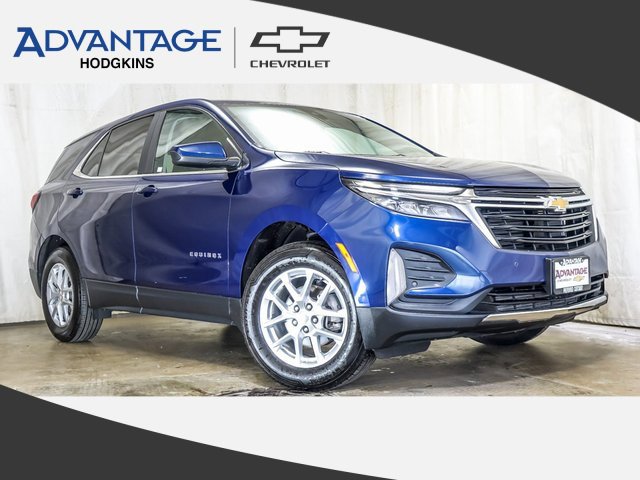 2022 Chevrolet Equinox