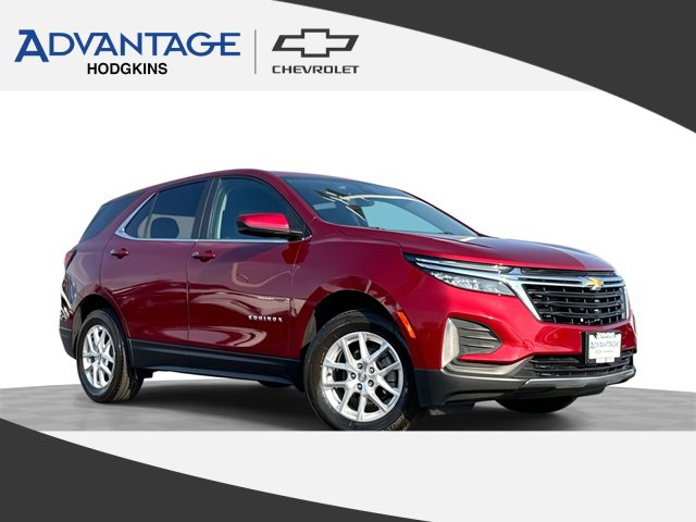 2022 Chevrolet Equinox