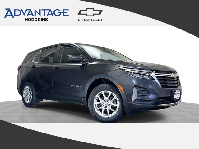 2022 Chevrolet Equinox