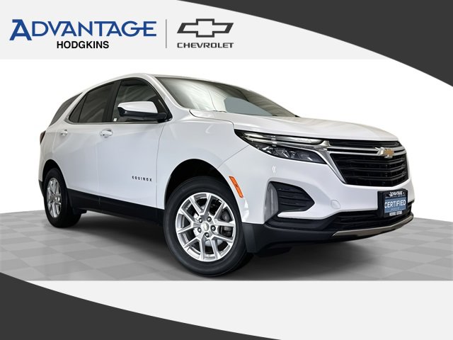 2022 Chevrolet Equinox