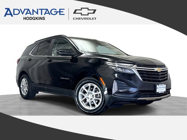 2022 Chevrolet Equinox