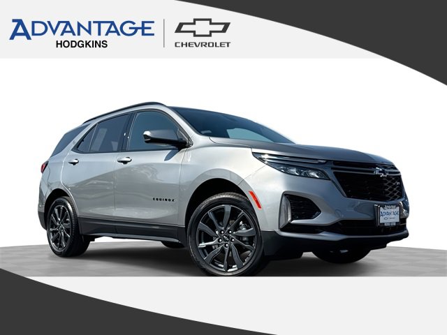 2023 Chevrolet Equinox