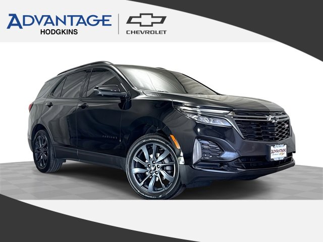 2024 Chevrolet Equinox