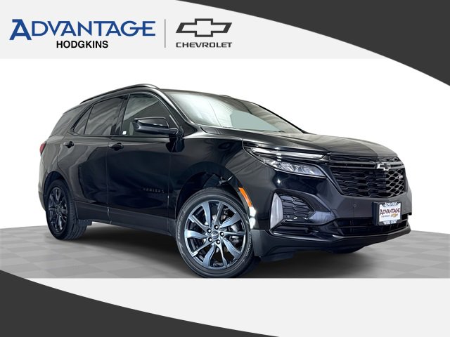 2024 Chevrolet Equinox