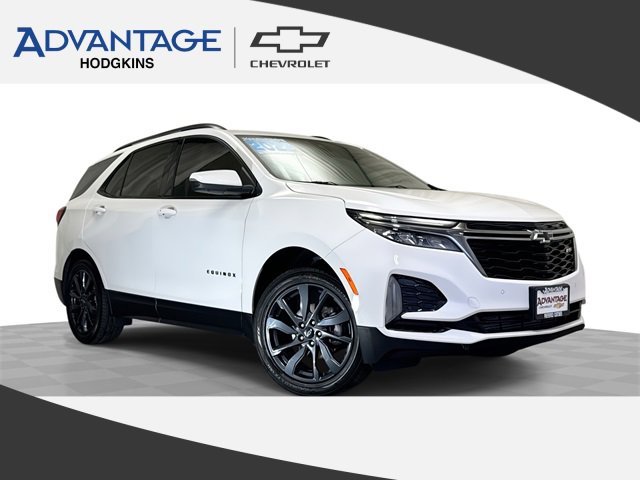 2022 Chevrolet Equinox