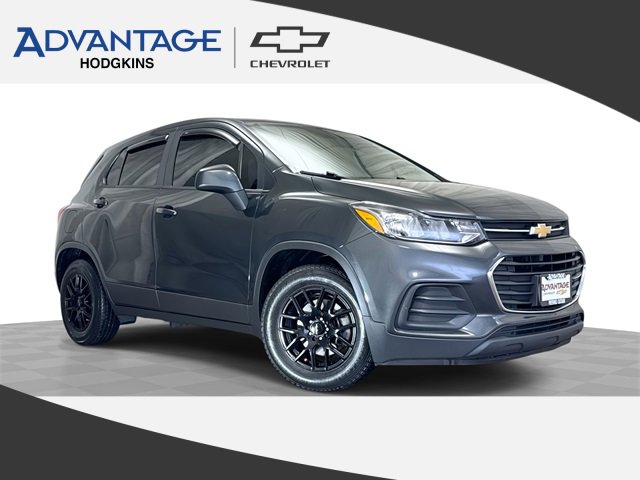 2019 Chevrolet TRAX