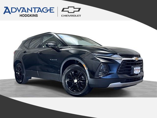 2021 Chevrolet Blazer