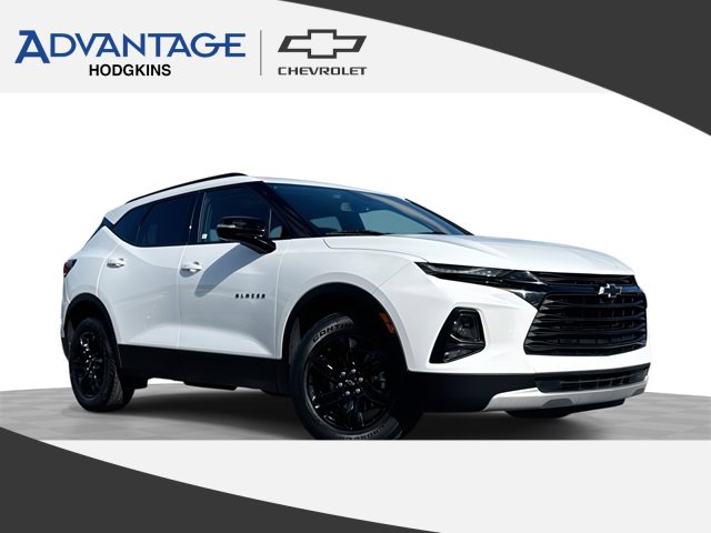 2022 Chevrolet Blazer