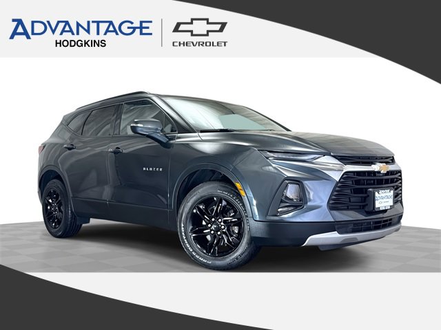 2020 Chevrolet Blazer