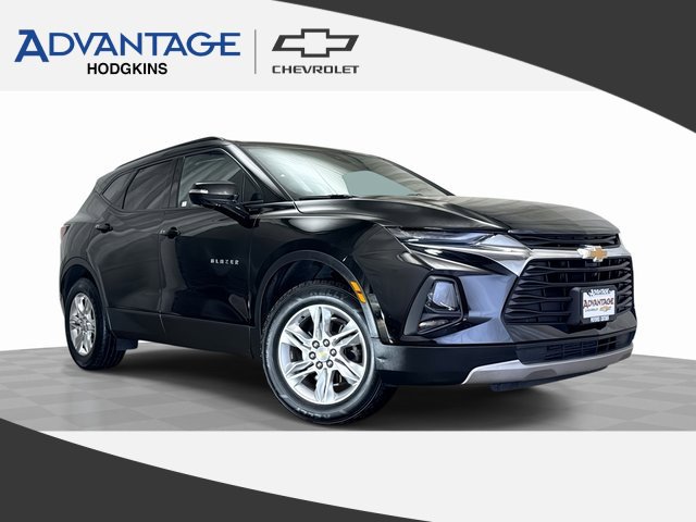 2022 Chevrolet Blazer