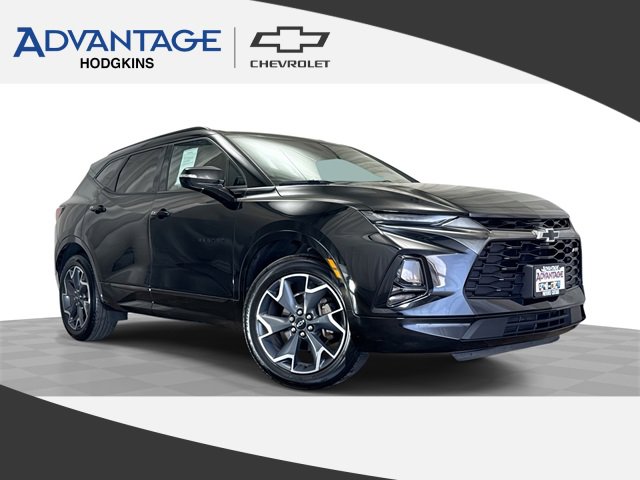 2019 Chevrolet Blazer