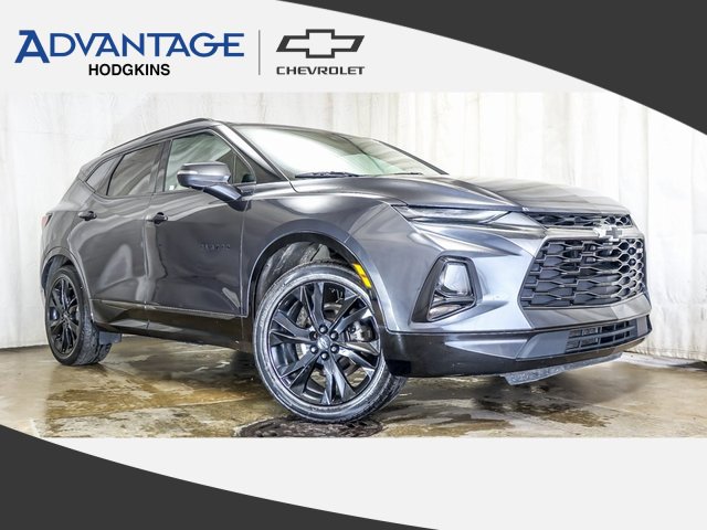 2021 Chevrolet Blazer
