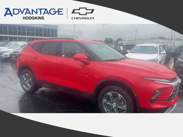 2023 Chevrolet Blazer