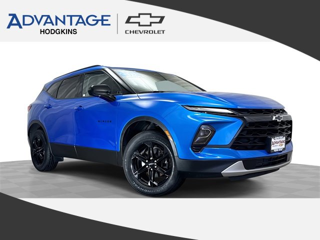2024 Chevrolet Blazer
