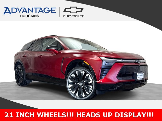 2024 Chevrolet Blazer Ev
