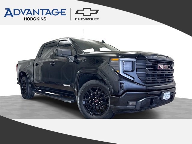 2022 GMC Sierra 1500