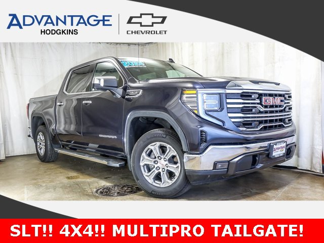 2024 GMC Sierra 1500