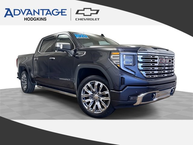 2023 GMC Sierra 1500