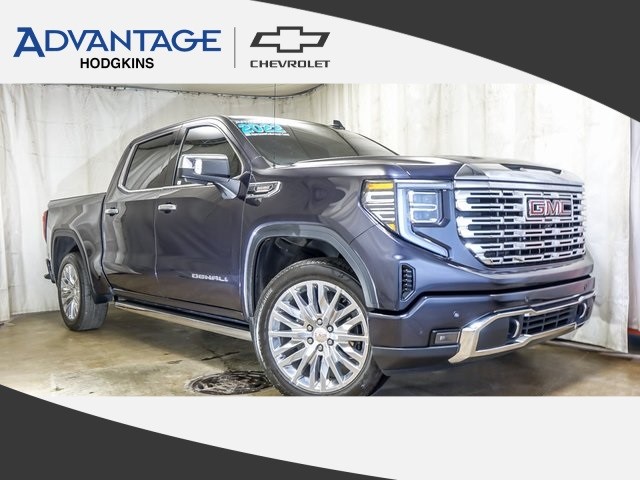 2022 GMC Sierra 1500
