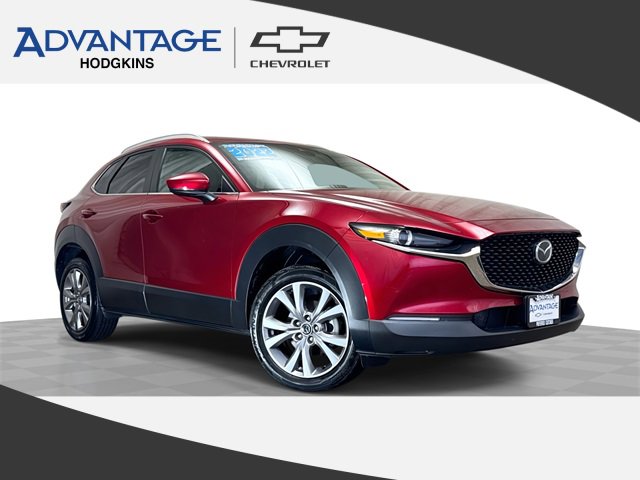 2022 Mazda Cx-30