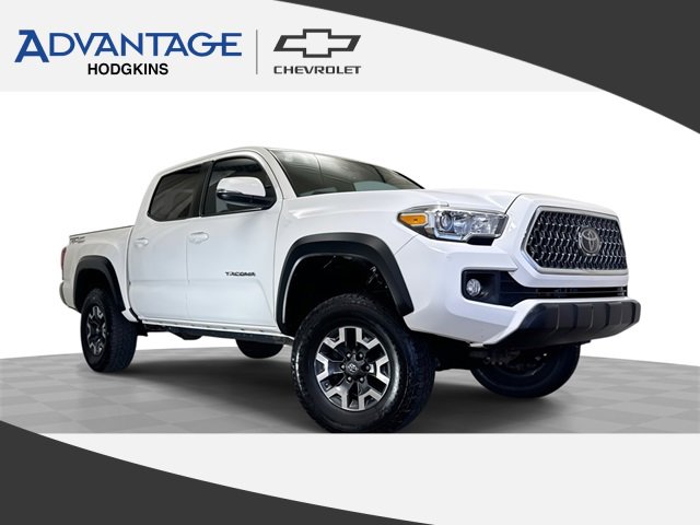 2019 Toyota Tacoma 2wd