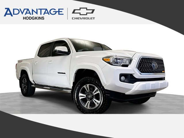2018 Toyota Tacoma