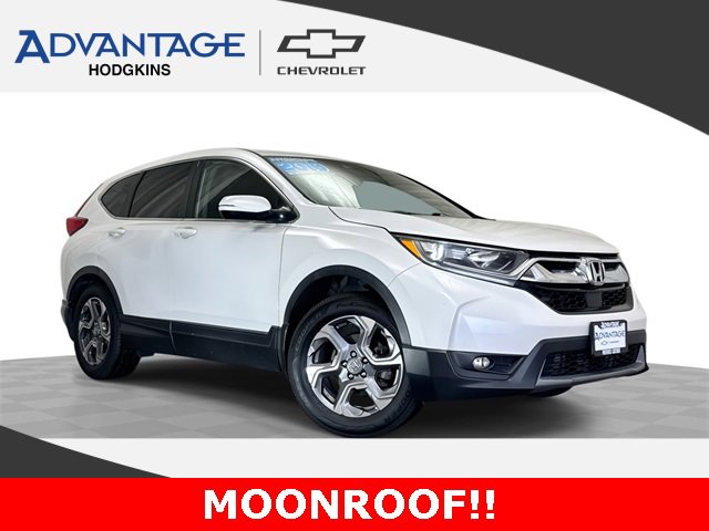 2019 Honda CR-V