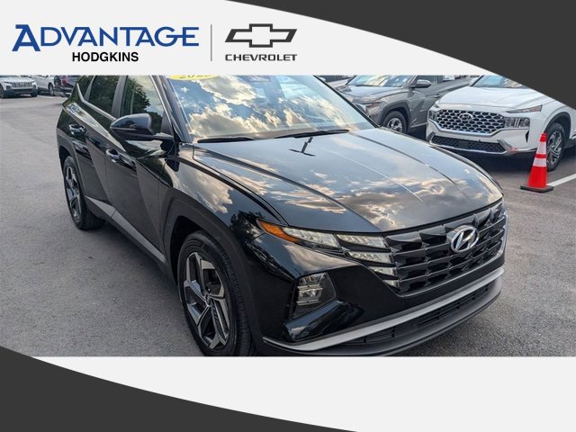 2023 Hyundai Tucson