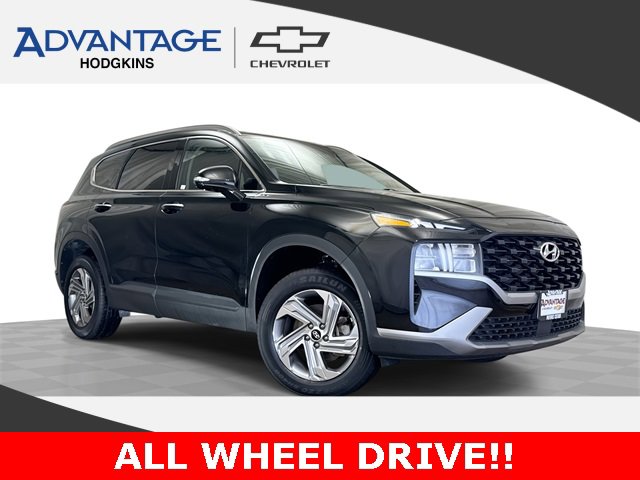 2023 Hyundai Santa Fe