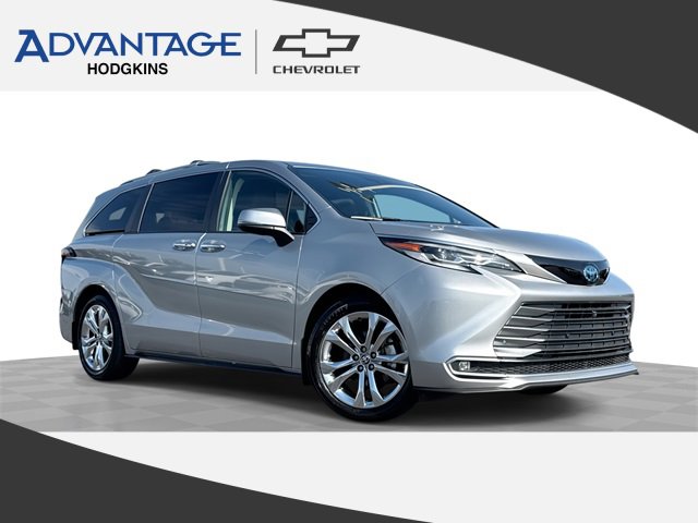 2023 Toyota Sienna