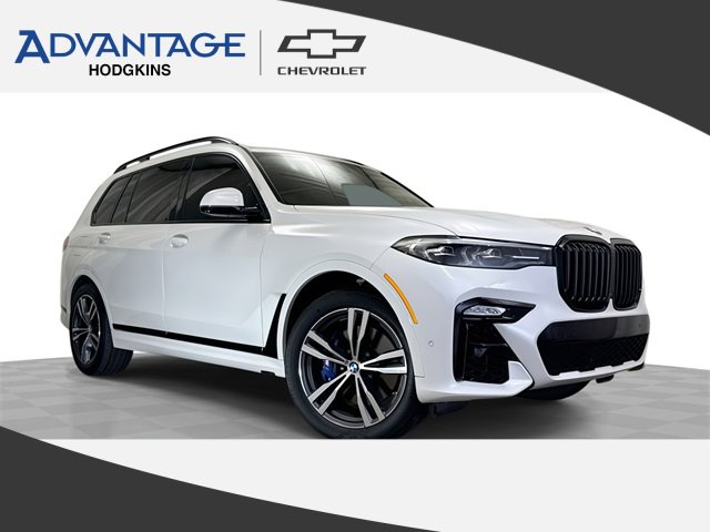 2022 BMW X7