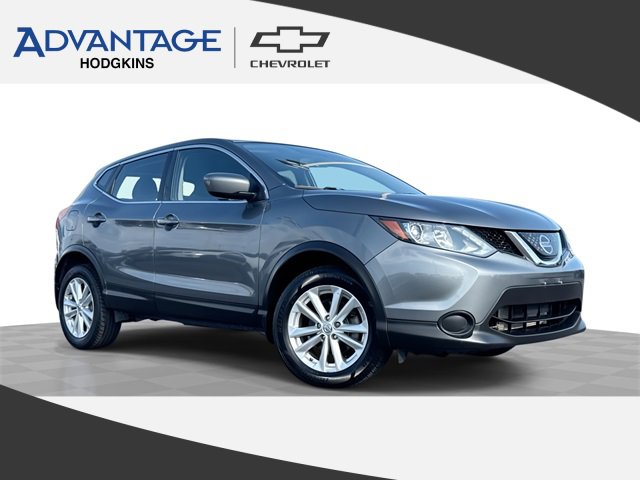 2018 Nissan Rogue Sport