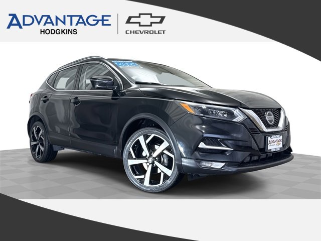 2022 Nissan Rogue Sport