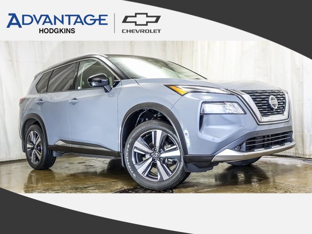 2021 Nissan Rogue